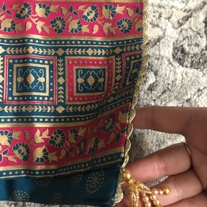 New silk kurti in small size